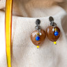 Kolczyki Handmade SWEET BEE