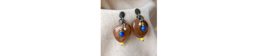 Earrings 2356