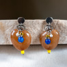 Kolczyki Handmade SWEET BEE