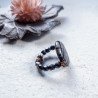 Picasso Jasper Stretch Ring