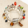Bransoletka HAPPY CHARMS – personalizowana biżuteria handmade Bransoletka HAPPY CHARMS – personalizowana biżuteria handmade