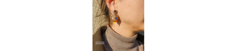 Earrings 2356