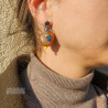 Earrings 2356