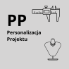 Usługa Personalizacji Projektu