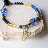 Naszyjnik MOYO – artystyczna biżuteria handmade z sercem z mosiądzu | Gizelle’s Naszyjnik MOYO – artystyczna biżuteria handmade z sercem z mosiądzu | Gizelle’s