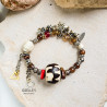 Bransoletka HERERO – bransoletka handmade z kamieni naturalnych Bransoletka HERERO – bransoletka handmade z kamieni naturalnych