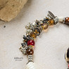 Bransoletka HERERO – bransoletka handmade z kamieni naturalnych Bransoletka HERERO – bransoletka handmade z kamieni naturalnych