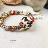 Bransoletka HERERO – bransoletka handmade z kamieni naturalnych Bransoletka HERERO – bransoletka handmade z kamieni naturalnych