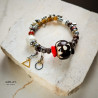 Bransoletka HERERO – bransoletka handmade z kamieni naturalnych