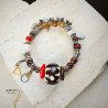 Bransoletka HERERO – bransoletka handmade z kamieni naturalnych
