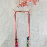 Naszyjnik SOL – kolorowy naszyjnik handmade
