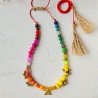 Naszyjnik SOL – kolorowy naszyjnik handmade