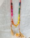 Naszyjnik SOL – kolorowy naszyjnik handmade